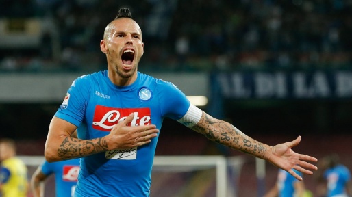 Biografi Lengkap Marek Hamsik